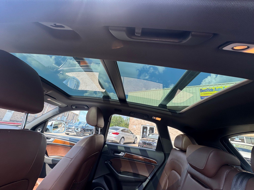 2016 Audi Q5 Image 46