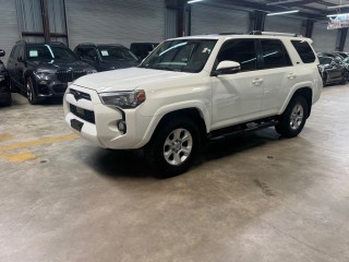 Image for 2020 Toyota 4Runner SR5/SR5 PREMIUM ID: 6746836