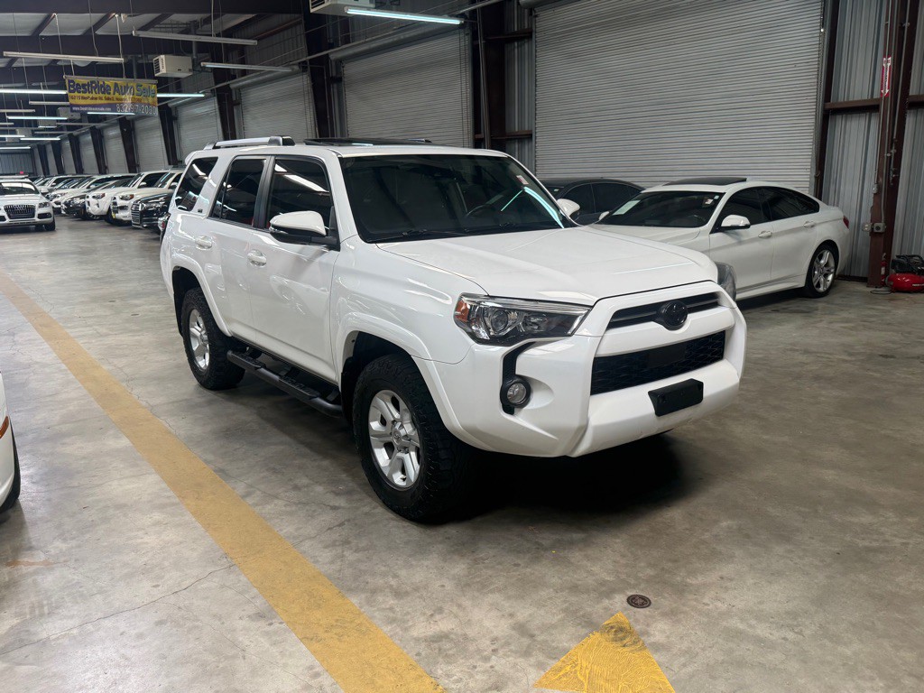 2020 Toyota 4Runner Image 6