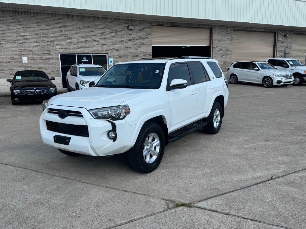 2020 Toyota 4Runner Image 13