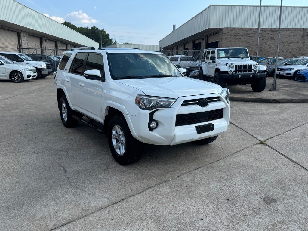 2020 Toyota 4Runner Image 15