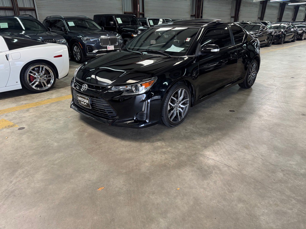 2016 Scion tC Image 1