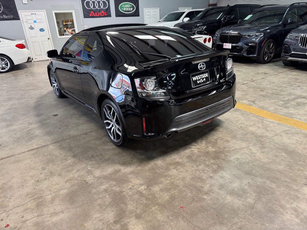 2016 Scion tC Image 6