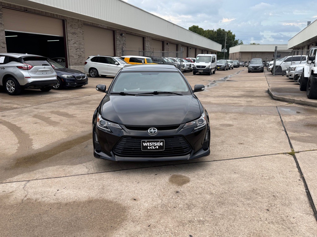 2016 Scion tC Image 12