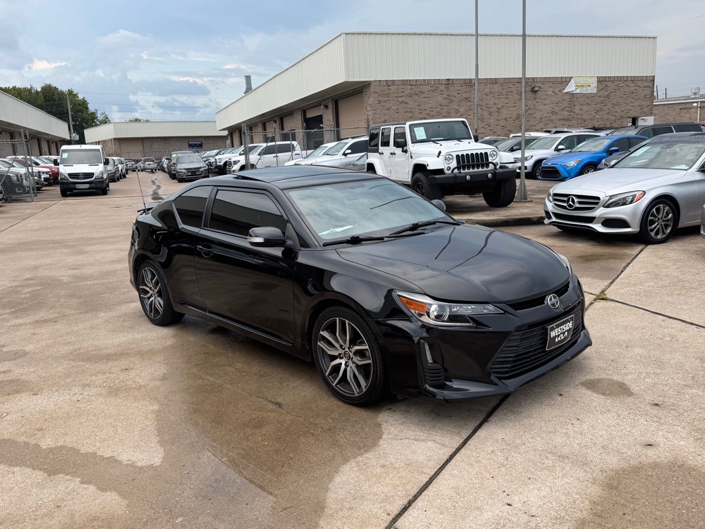 2016 Scion tC Image 14