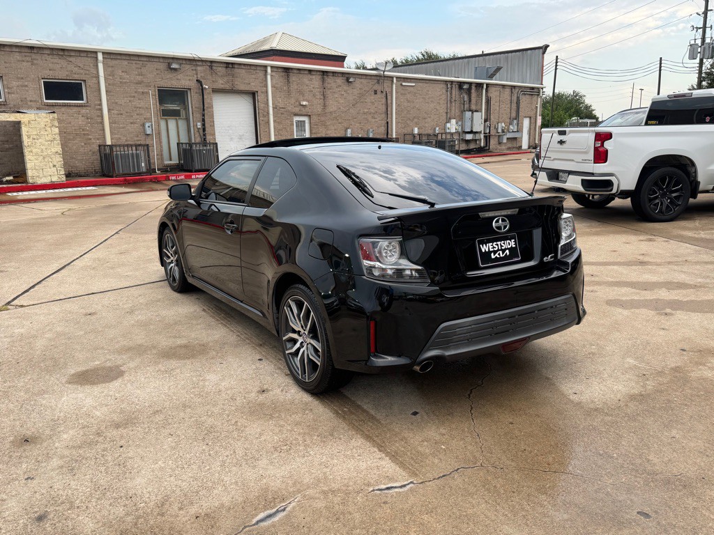 2016 Scion tC Image 17
