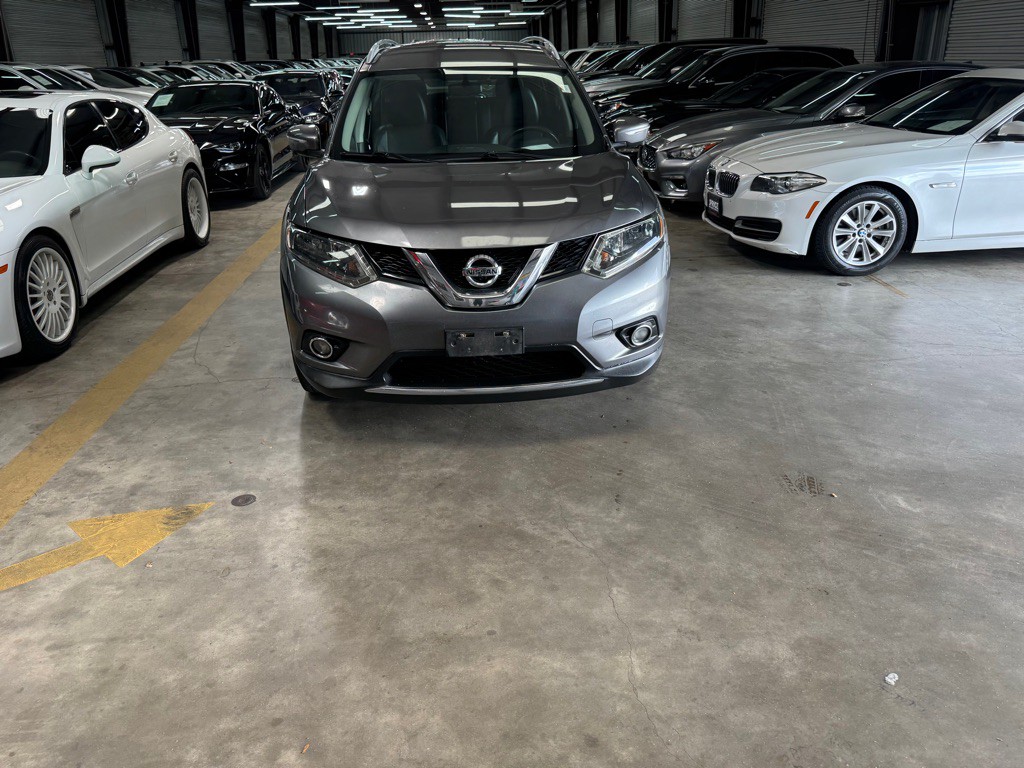 2014 Nissan Rogue Image 2