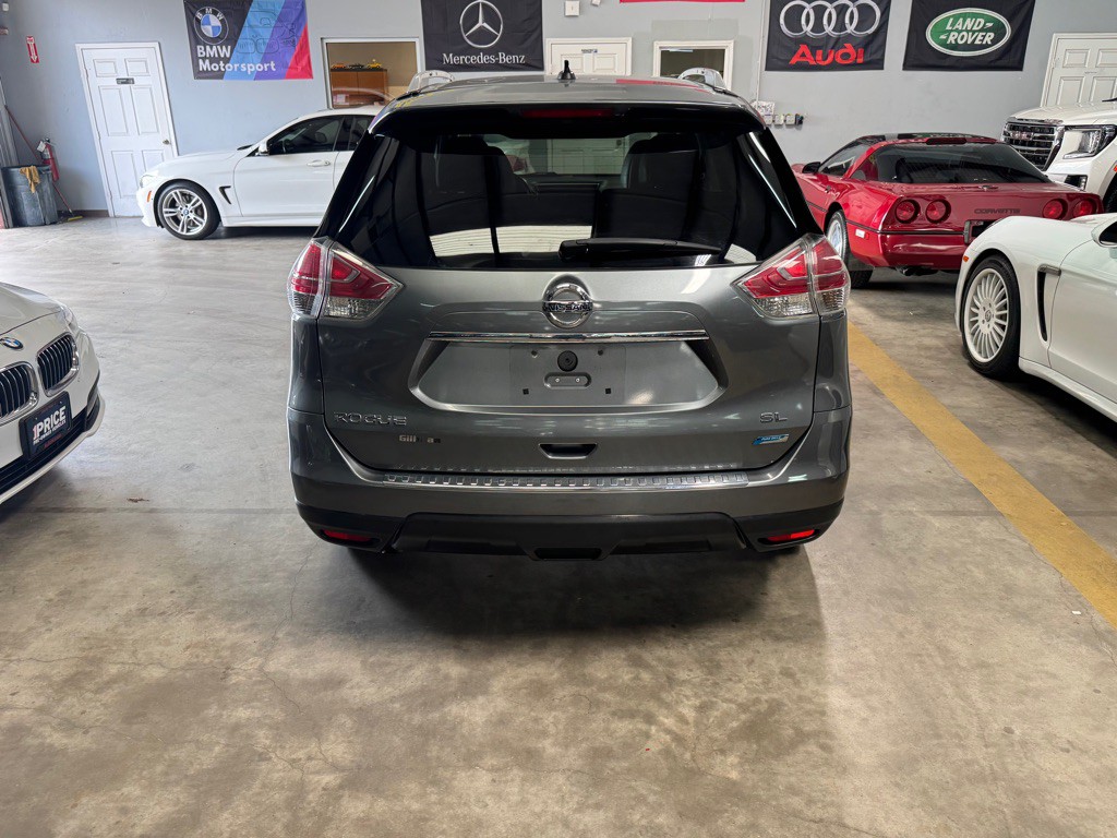 2014 Nissan Rogue Image 5