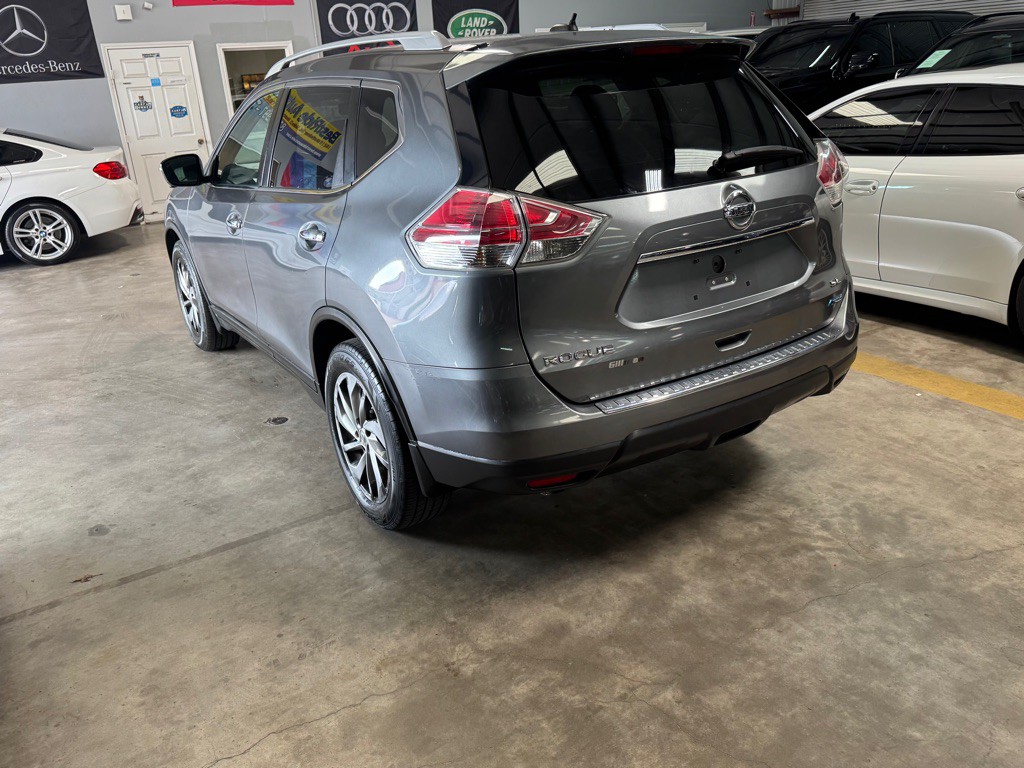 2014 Nissan Rogue Image 6