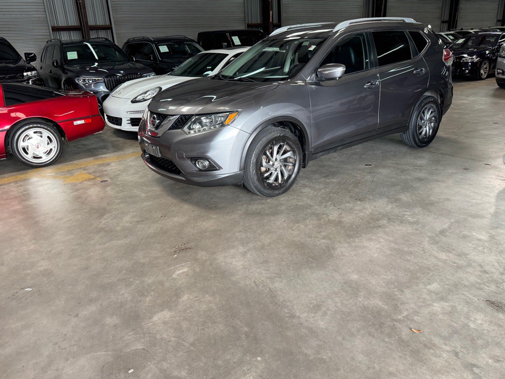 2014 Nissan Rogue Image 7