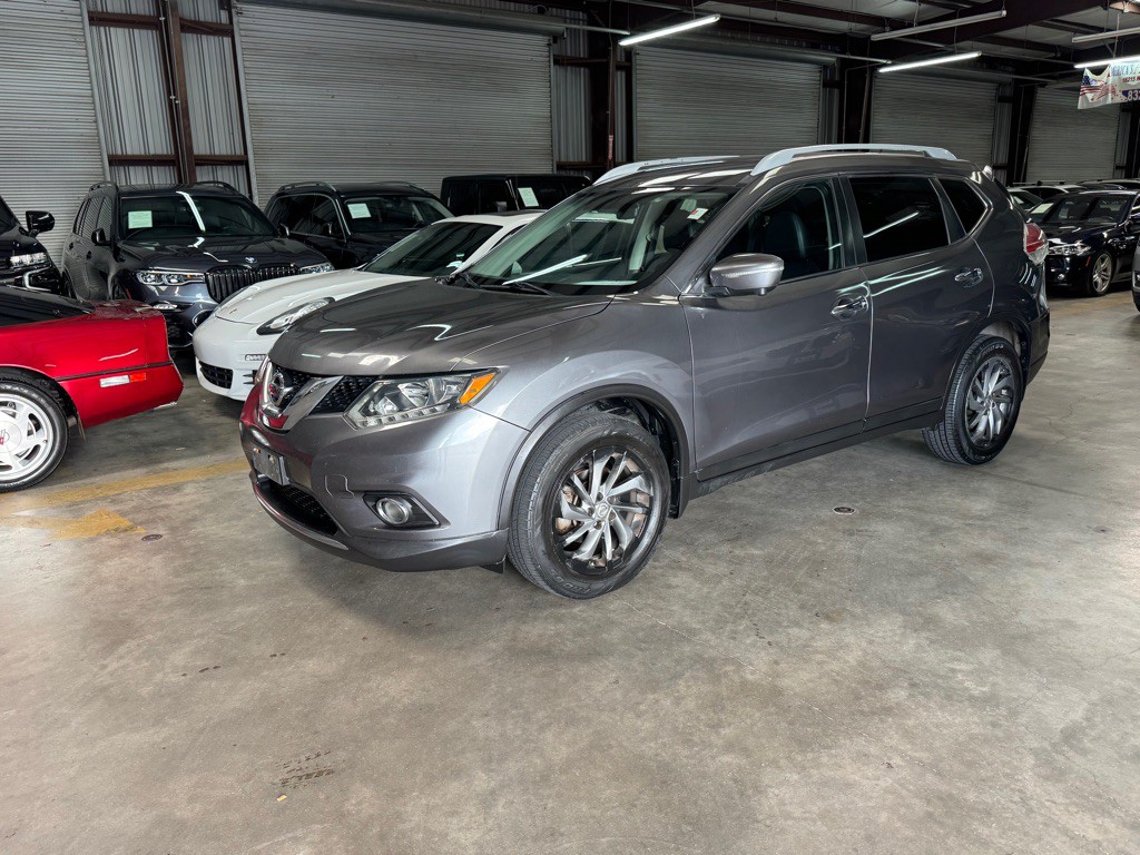 2014 Nissan Rogue Image 8