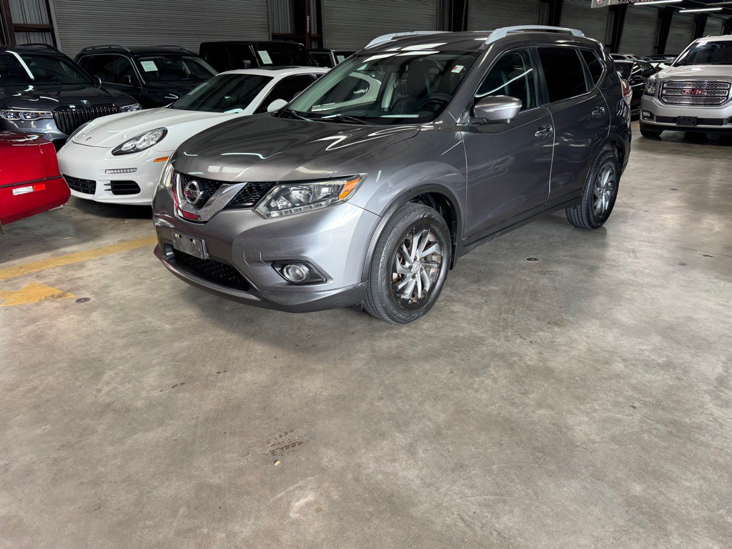 2014 Nissan Rogue Image 9