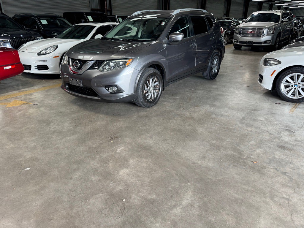 2014 Nissan Rogue Image 10