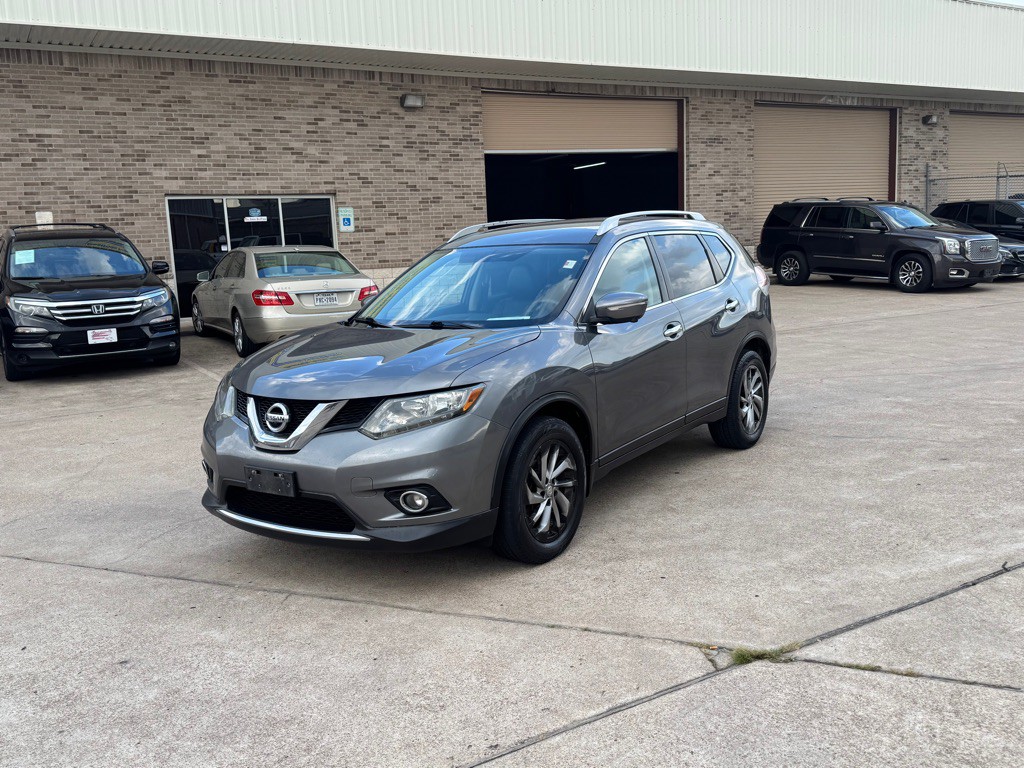 2014 Nissan Rogue Image 13