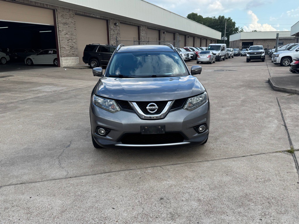 2014 Nissan Rogue Image 14