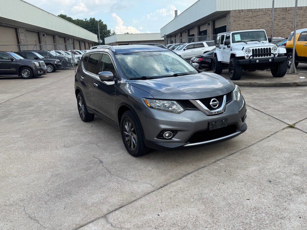2014 Nissan Rogue Image 15