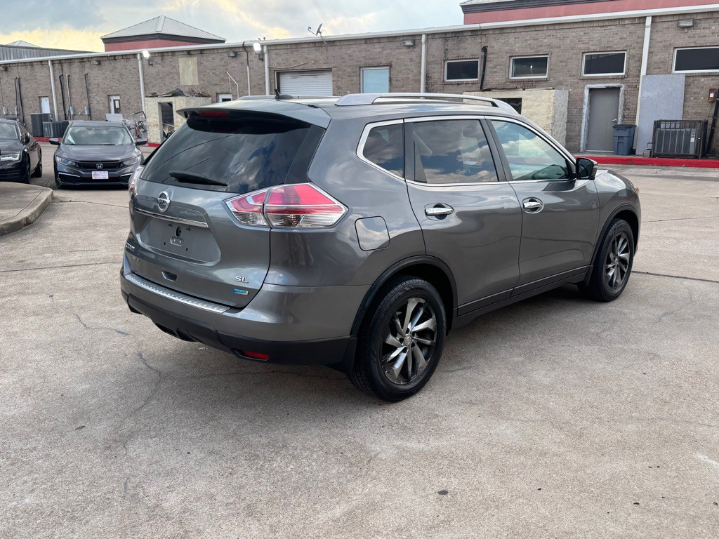 2014 Nissan Rogue Image 16