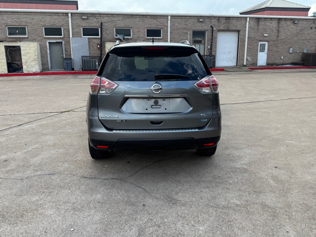 2014 Nissan Rogue Image 17