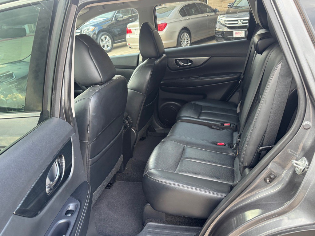2014 Nissan Rogue Image 21