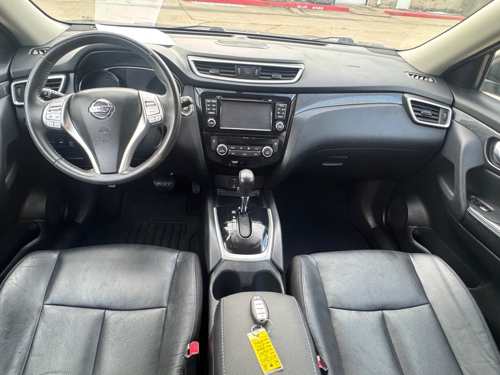 2014 Nissan Rogue Image 22