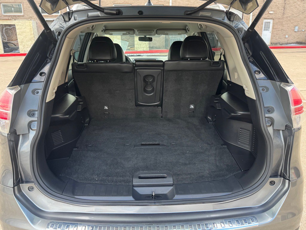 2014 Nissan Rogue Image 26
