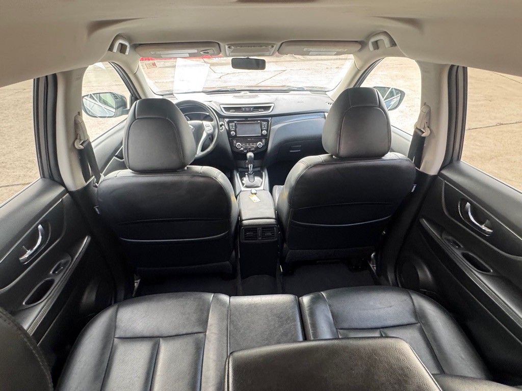 2014 Nissan Rogue Image 27