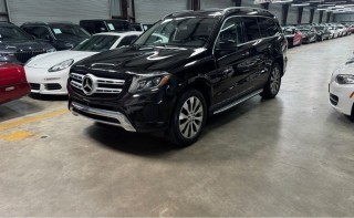 Image for 2017 Mercedes-Benz GLS-Class GLS 450 4MATIC ID: 6749910