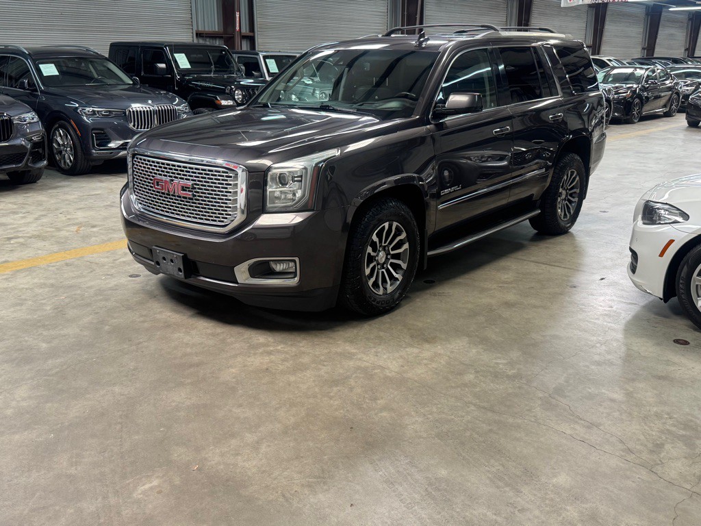 2016 GMC Yukon Image 1