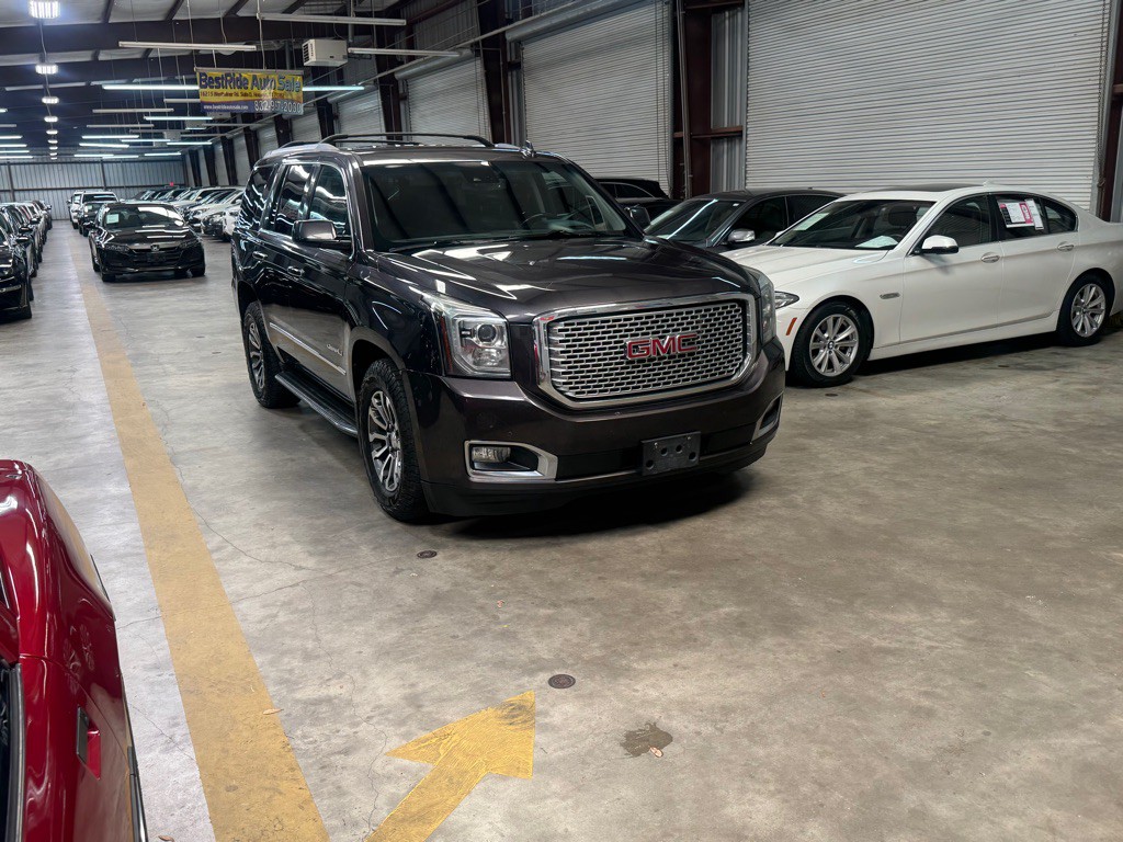 2016 GMC Yukon Image 3