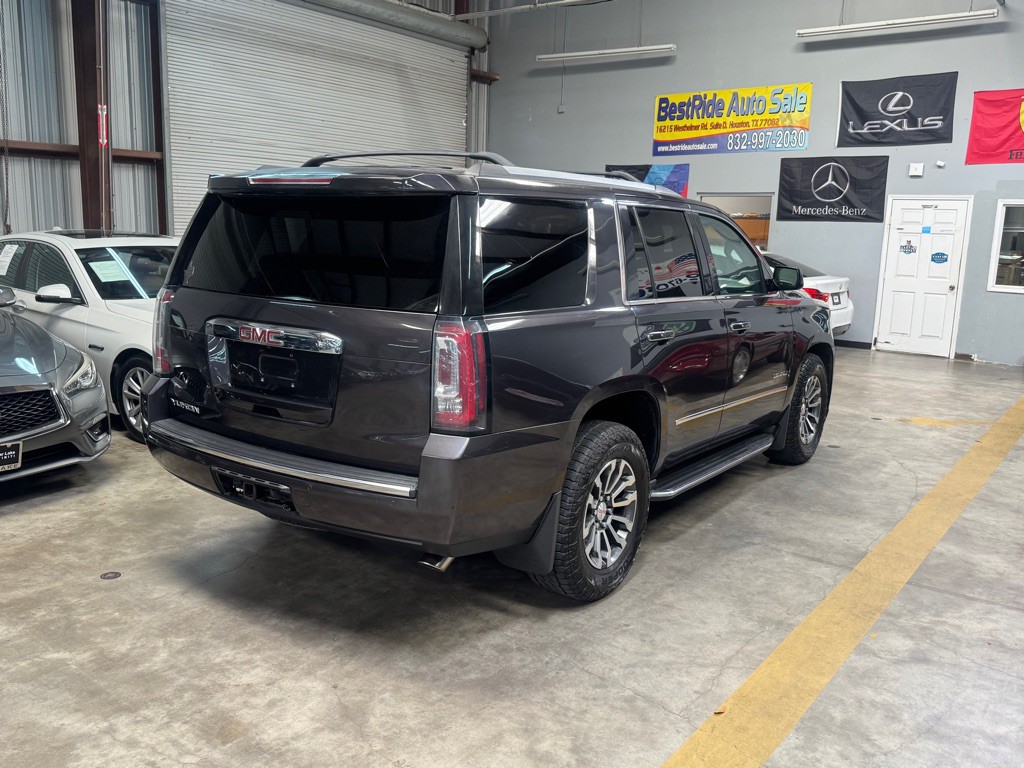 2016 GMC Yukon Image 4