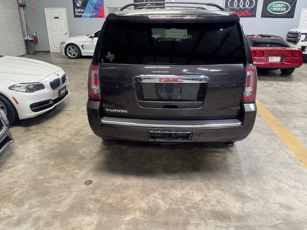 2016 GMC Yukon Image 5