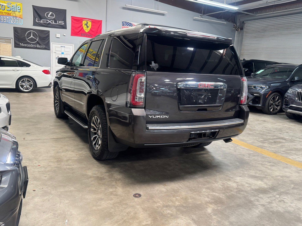 2016 GMC Yukon Image 6