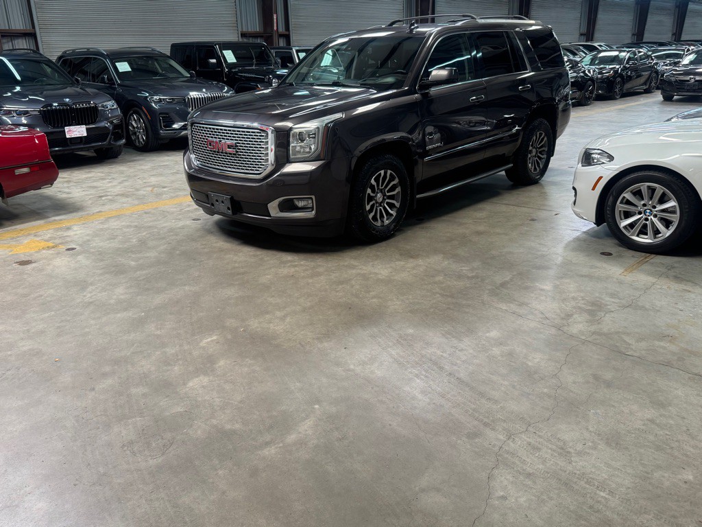 2016 GMC Yukon Image 7