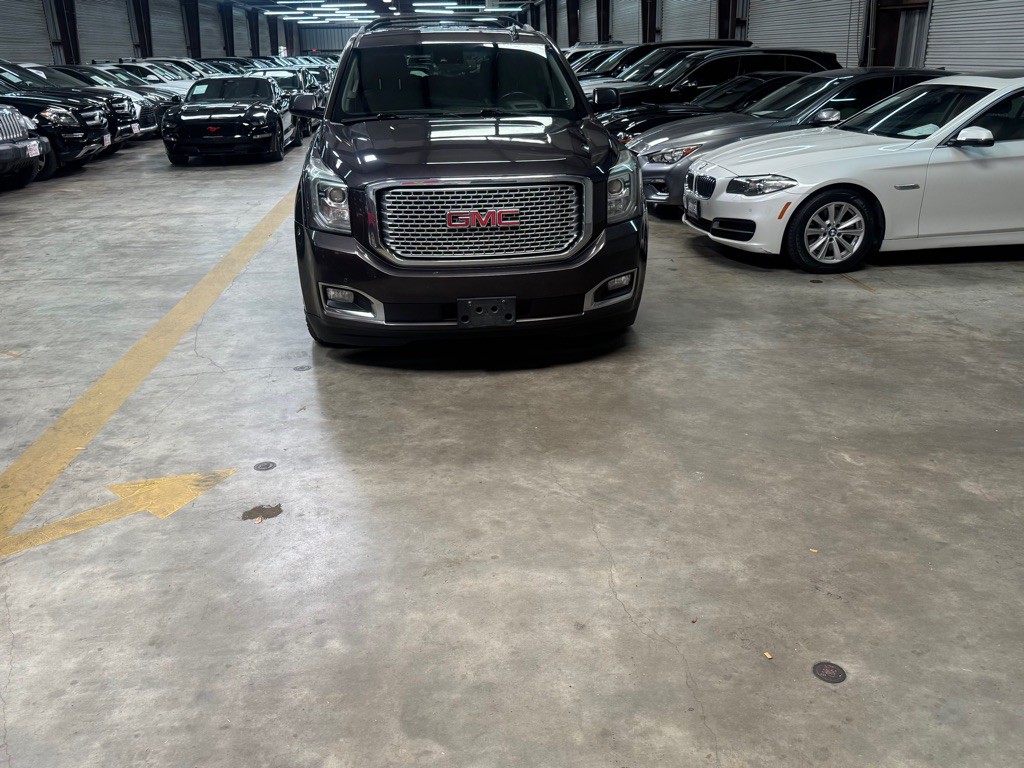 2016 GMC Yukon Image 8
