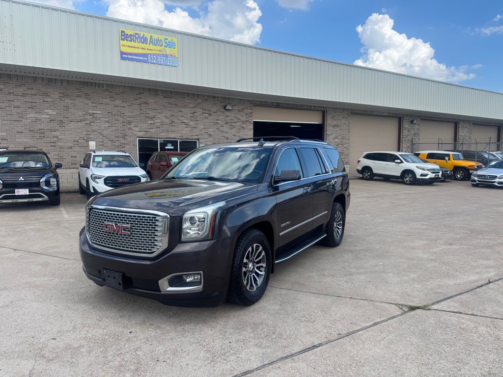 2016 GMC Yukon Image 10