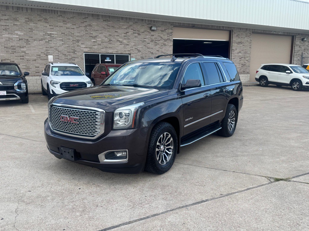 2016 GMC Yukon Image 11