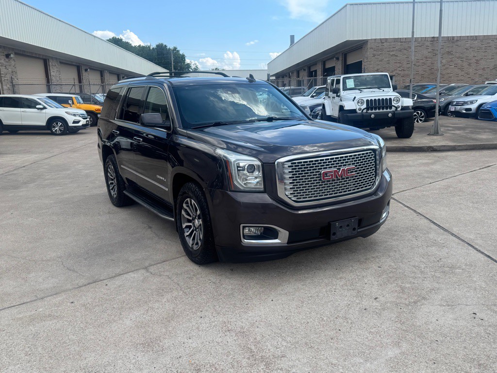 2016 GMC Yukon Image 13