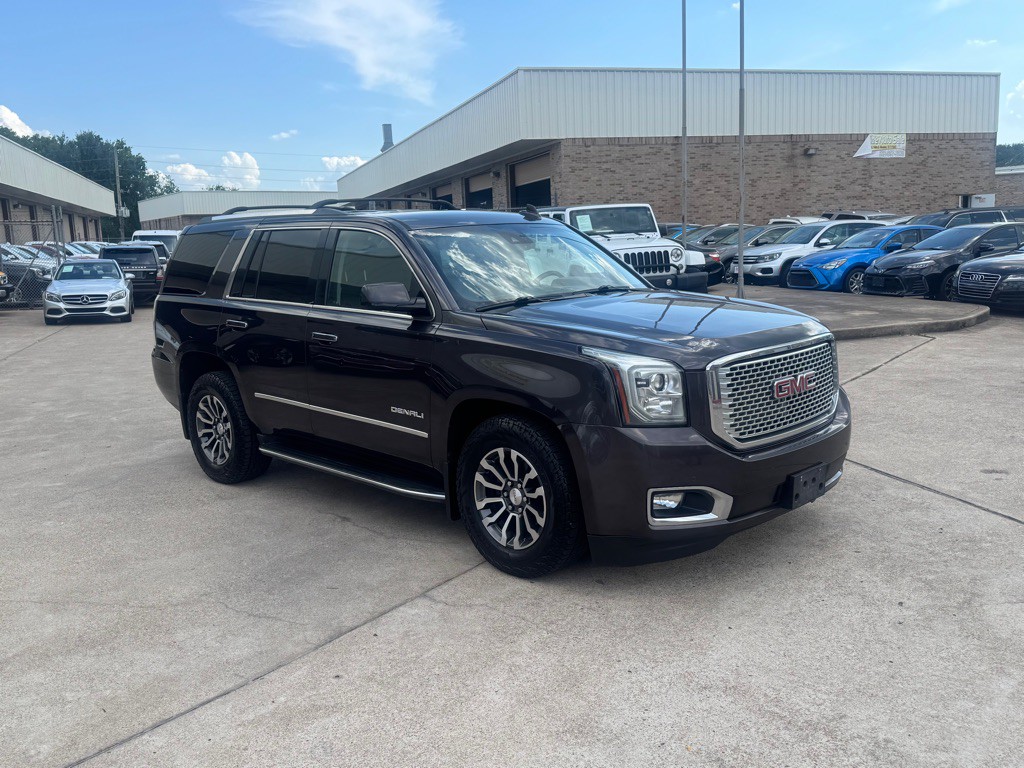 2016 GMC Yukon Image 14