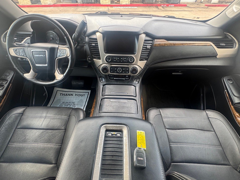2016 GMC Yukon Image 26