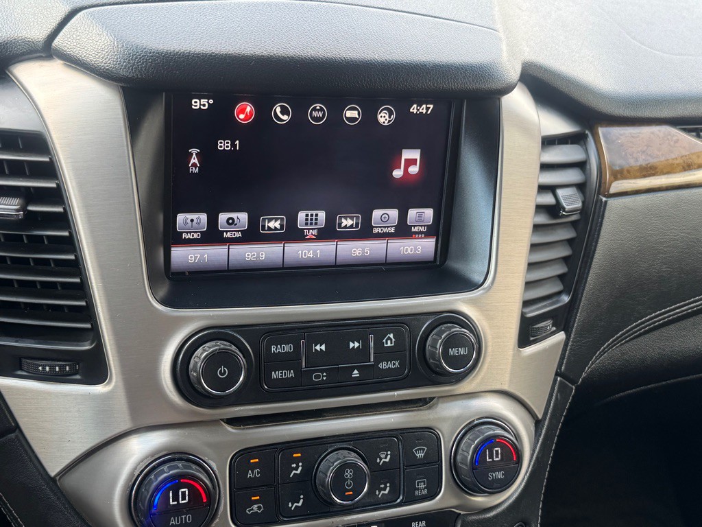 2016 GMC Yukon Image 36