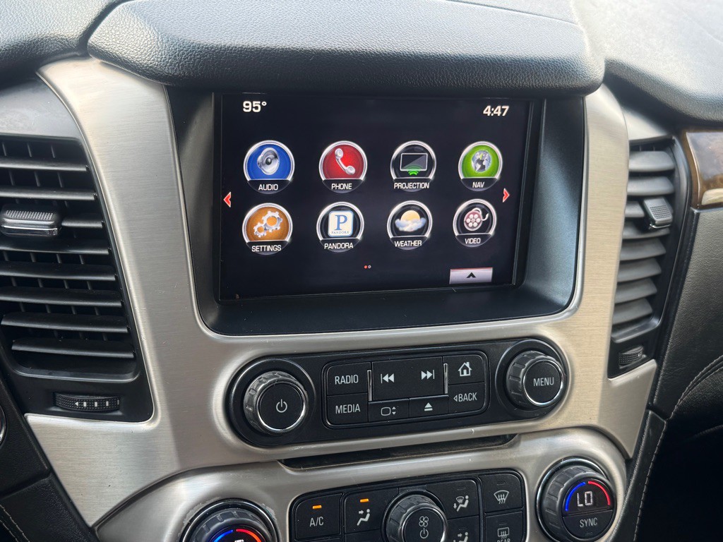 2016 GMC Yukon Image 37