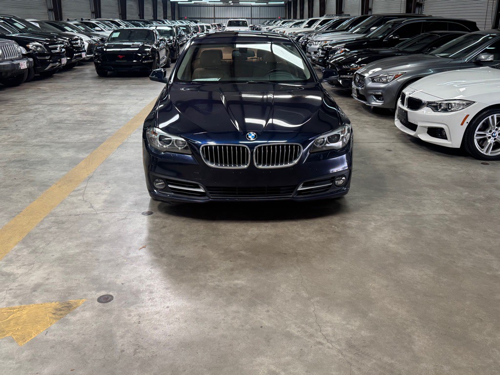 2015 BMW 5 Series Image 2
