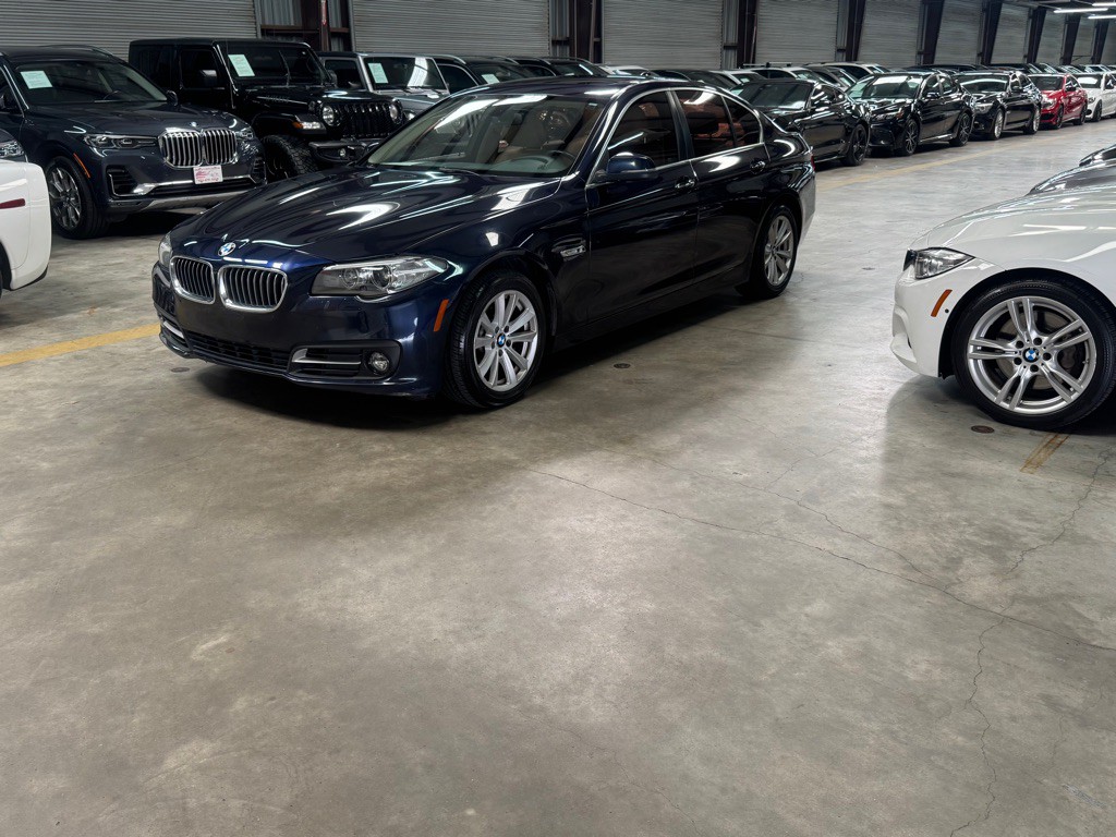 2015 BMW 5 Series Image 7