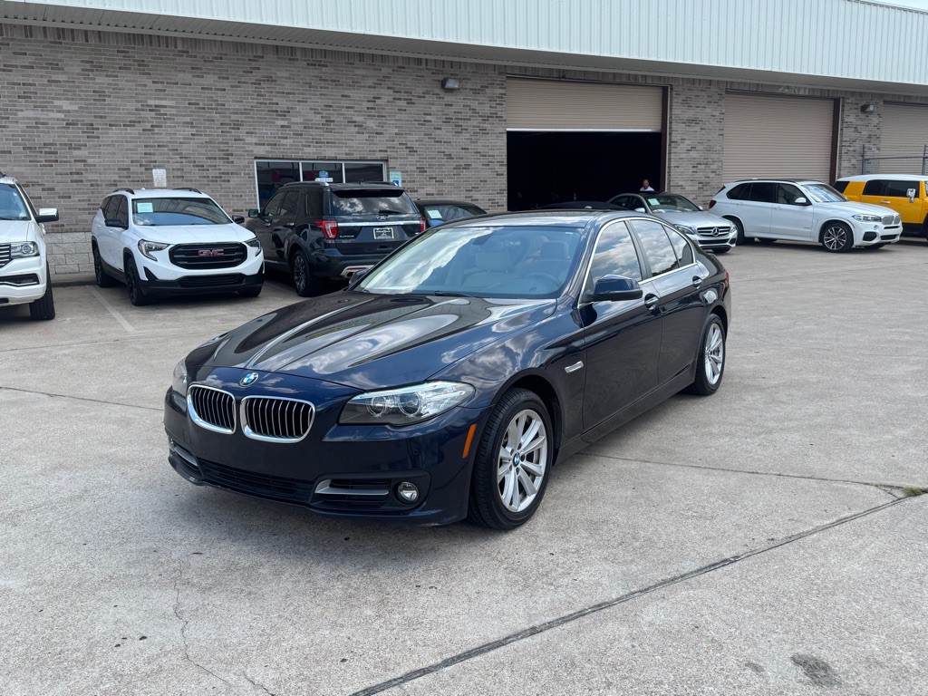 2015 BMW 5 Series Image 10