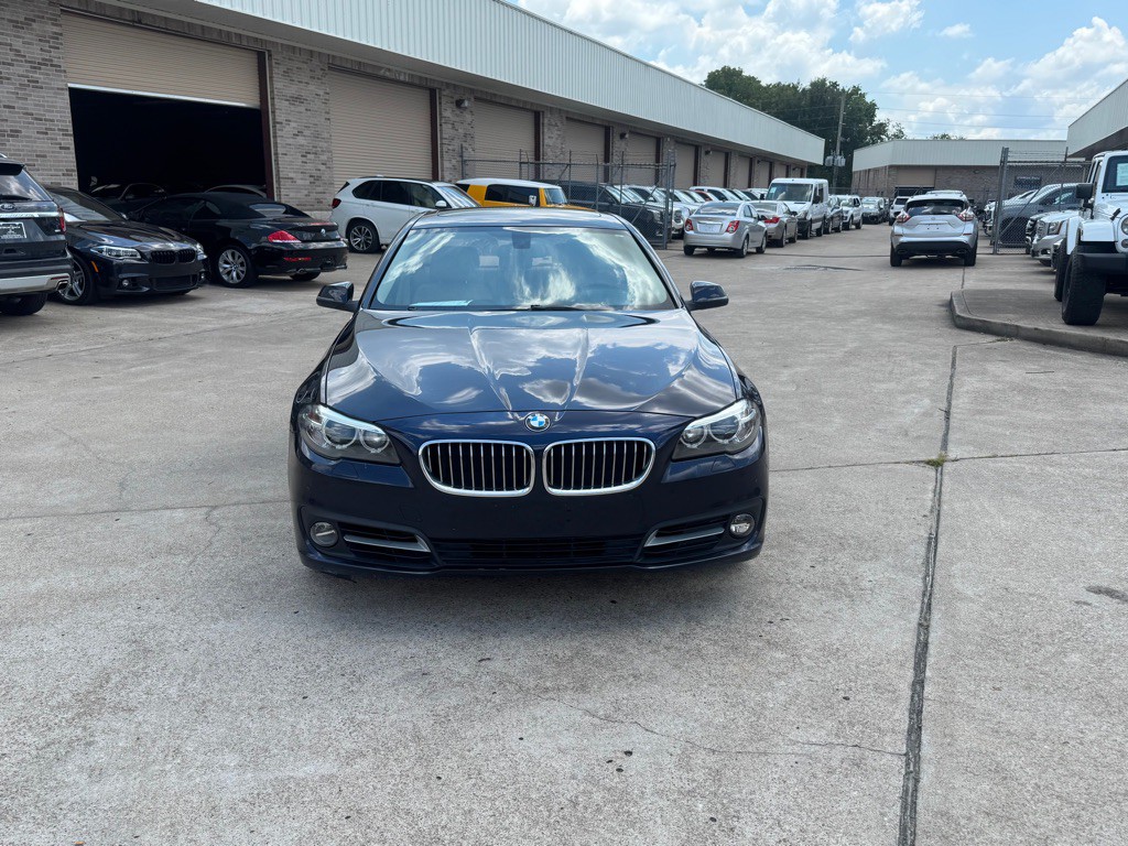 2015 BMW 5 Series Image 11
