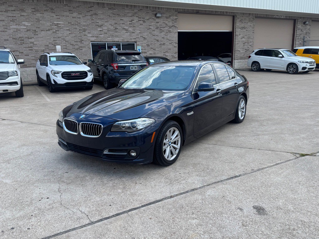 2015 BMW 5 Series Image 16