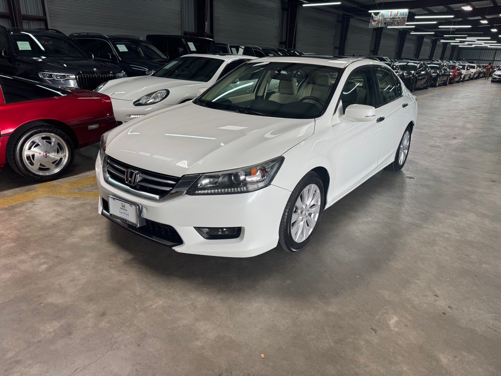 2015 Honda Accord Image 3