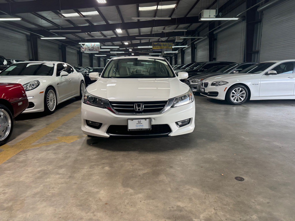 2015 Honda Accord Image 4