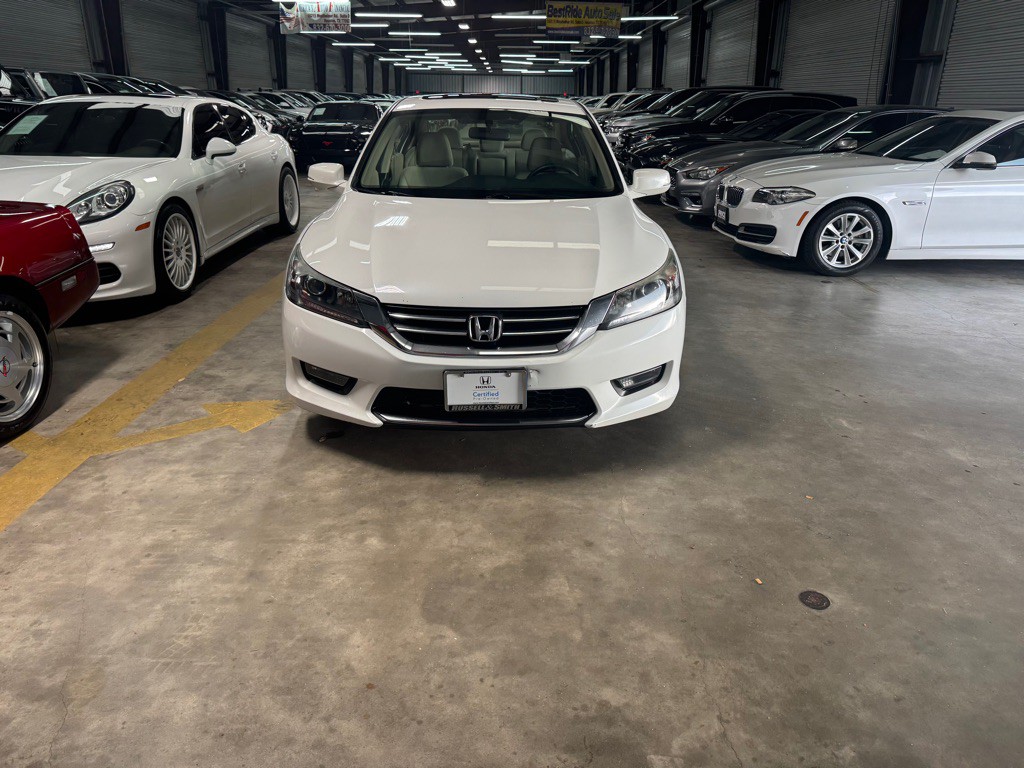2015 Honda Accord Image 5