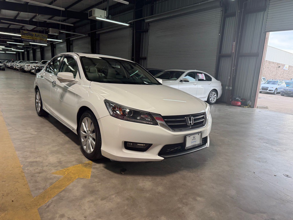 2015 Honda Accord Image 6